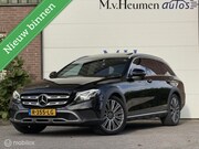 Mercedes-Benz E-klasse - Estate 350 d 4Matic Allterrain Premium Trekhaak Keurige staa