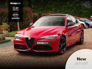 Alfa Romeo Giulia - 2.0 T Veloce AWD | Schuifdak | Ad.Susp. | Harman Kardon | Fu