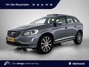 Volvo XC60 - 2.0 T5 FWD Summum | Trekhaak | Panoramadak | Blond lederen b