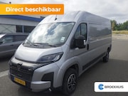Peugeot e-Boxer - 3.5t L3H2 110 kWh | 8 JAAR GARANTIE | CAMERA | DIGITALE BINN