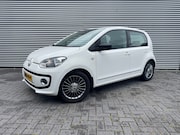 Volkswagen Up! - 1.0 White up met airco / lvm / elek pakket