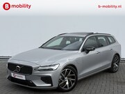 Volvo V60 - 2.0 T6 Plug-in hybrid AWD Plus Dark Trekhaak 2000kg Panorama