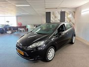 Ford Fiesta - 1.25 Limited Apk Nieuw, Cruise, Clima, N.A.P, Trekhaak, 2sle
