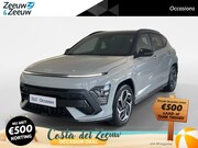 Hyundai Kona - 1.6 GDI HEV N Line Sky | schuif-/kanteldak | Navi | Clima | 