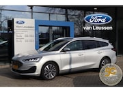 Ford Focus - Wagon 125PK HYBRID TITANIUM-X VIRTUAL-COCKPIT B&O AUDIO CLIM