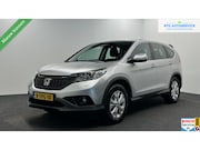 Honda CR-V - 2.0 AWD Comfort TREKHAAK CAMERA NAVI ECC CRUISE.