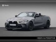 BMW M4 - 4-serie Cabrio xDrive Competition | Stratusgrau |