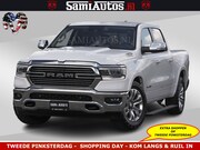 Dodge Ram - BOM VOL | 5.7 V8 HEMI 402 PK | LUCHTVERING | ADAPTIVE CRUISE