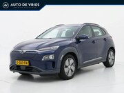 Hyundai Kona - EV Comfort 64 kWh 3-Fase | SOH 100% | Navigatie | Camera | K