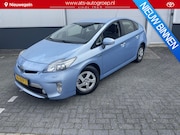 Toyota Prius - 1.8 Plug-in Executive Business , zeer luxe, leer HUD,