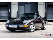 Porsche 911 - /993 3.6 Carrera 4 Coupé Handbak 99.000 KM