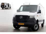 Mercedes-Benz Sprinter - 316 CDI 163pk 7G Automaat L2H1 D.C. 4x4 ZG3 Airco/Navi/Camer