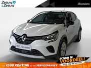 Renault Captur - 1.0 TCe 100 Bi-Fuel Zen *Navi(Carplay)*Airco*Cruise*L.M Velg