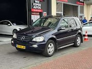 Mercedes-Benz M-klasse - Aut Leer Clima PDC Schuifdak