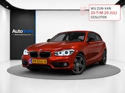 BMW 1-serie - 118i Executive (M-SPORT, NAVI, CRUISE, PARKEERSENSOREN, GOED
