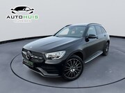 Mercedes-Benz GLC-klasse - - 300e 4MATIC AMG Line Elec trekhaak Leder Panoramadak