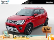 Suzuki Ignis - Style automaat | Navigatie | Hoge instap | Achteruit rij cam