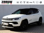 Jeep Compass - 1.5T e-Hybrid 130 PK S | Leder | Winter | Camera | LED | 19"