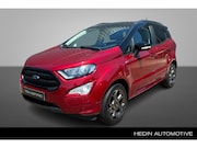 Ford EcoSport - 1.0 EcoBoost 125pk ST-Line | Parking Pack | Winter Pack | De