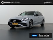Mercedes-Benz C-klasse - Estate 300e 140 Years Edition | Panoramaschuifdak | Trekhaak