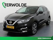 Nissan Qashqai - 1.3 DIG-T N-Connecta | Automaat | Panoramadak |