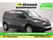 Toyota ProAce City - Comfort 50 kWh 136PK | MARGE | Snelladen | SOH 94% | Airco |