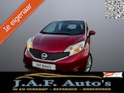 Nissan Note - 1.2 DIG-S Airco Cruise Laneassist Luxe 1ste eig