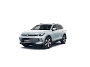 Volkswagen Tiguan - 1.5 204PK eHybrid SPORT ELEGANCE 360° CAMERA/HARMAN/LEDER/TR