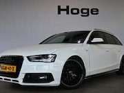 Audi A4 - Avant 2.0 TDI Automaat Clima Cruise control Naviga