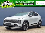 Kia Sportage - 1.6 T-GDi 288pk Plug-in Hybrid AT6 GT-Line | Stoel -en Stuur