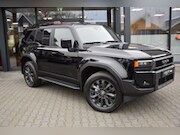 Toyota Land Cruiser - 2.8 D-4D 5DRS PROFESSIONAL PANODAK A/T VAN
