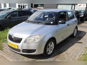 Skoda Fabia - 1.2 Classic 5-deurs €1.495, - Airco Licht metalen Velgen Elc