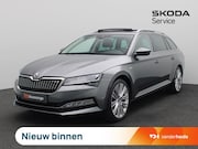 Skoda Superb - Combi 1.4 TSI iV Laurin & Klement 218PK DSG SOH 92, 8%, Pano