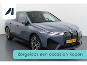 BMW iX - xDrive40 High Executive 77 kWh – volledig elektrisch en over