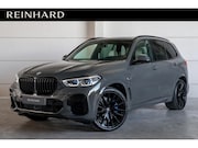 BMW X5 - xDrive45e / M Sportpro / 22" / Pano / Laser / Headup