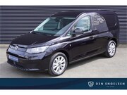 Volkswagen Caddy - Cargo 122pk Automaat Style Apple Carplay Digitaal dashboard 
