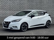 Nissan Micra - 1.0 IG-T N-Design | Navigatie | Parkeersensoren | Apple CarP
