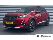Peugeot 2008 - 1.2 PURETECH 130PK AUTOMAAT / NAVI / LEDER / CLIMA / LED / P