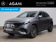 Mercedes-Benz EQA - 250+ Business Solution AMG 71 kWh Panorama dak