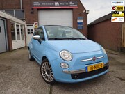 Fiat 500 - 0.9 TwinAir Lounge, Panorama, Airco