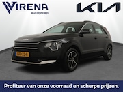Kia Niro - 1.6 GDi Hybrid DynamicLine - Navigatie - achteruitrijcamera 