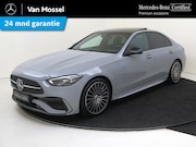Mercedes-Benz C-klasse - 180 Star Edition / Panoramadak / Night/ 19 inch/ Memory