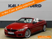 BMW 4-serie - Cabrio 440i xDrive M-Sport - Harman Kardon - Head-Up - Leder