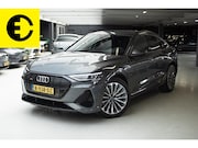 Audi e-tron Sportback - 55 quattro edition 95 kWh | 94,4% SoH | Stoelverwarming | Pa
