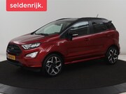 Ford EcoSport - 1.0 EcoBoost ST-Line | Stoel & stuurverwarming | Camera | Le