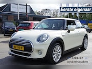MINI One - 1.2 ONE BUSINESS 1eEIG NAVI/CRUISE/AIRCO/17INCH PERFECTE STA