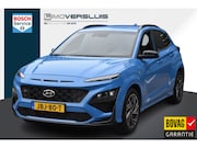 Hyundai Kona - 1.0 T-GDI N Line Stuur/Stoelverwarming | Navigatie | Camera 