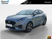 Ford Puma - 1.0 EcoBoost Hybrid ST-Line 125pk | Stoel- stuur en voorruit
