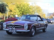 Mercedes-Benz 200-serie - 230 SL Pagode
