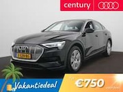 Audi e-tron - Sportback 50 quattro edition 71 kWh | Trekhaak | A